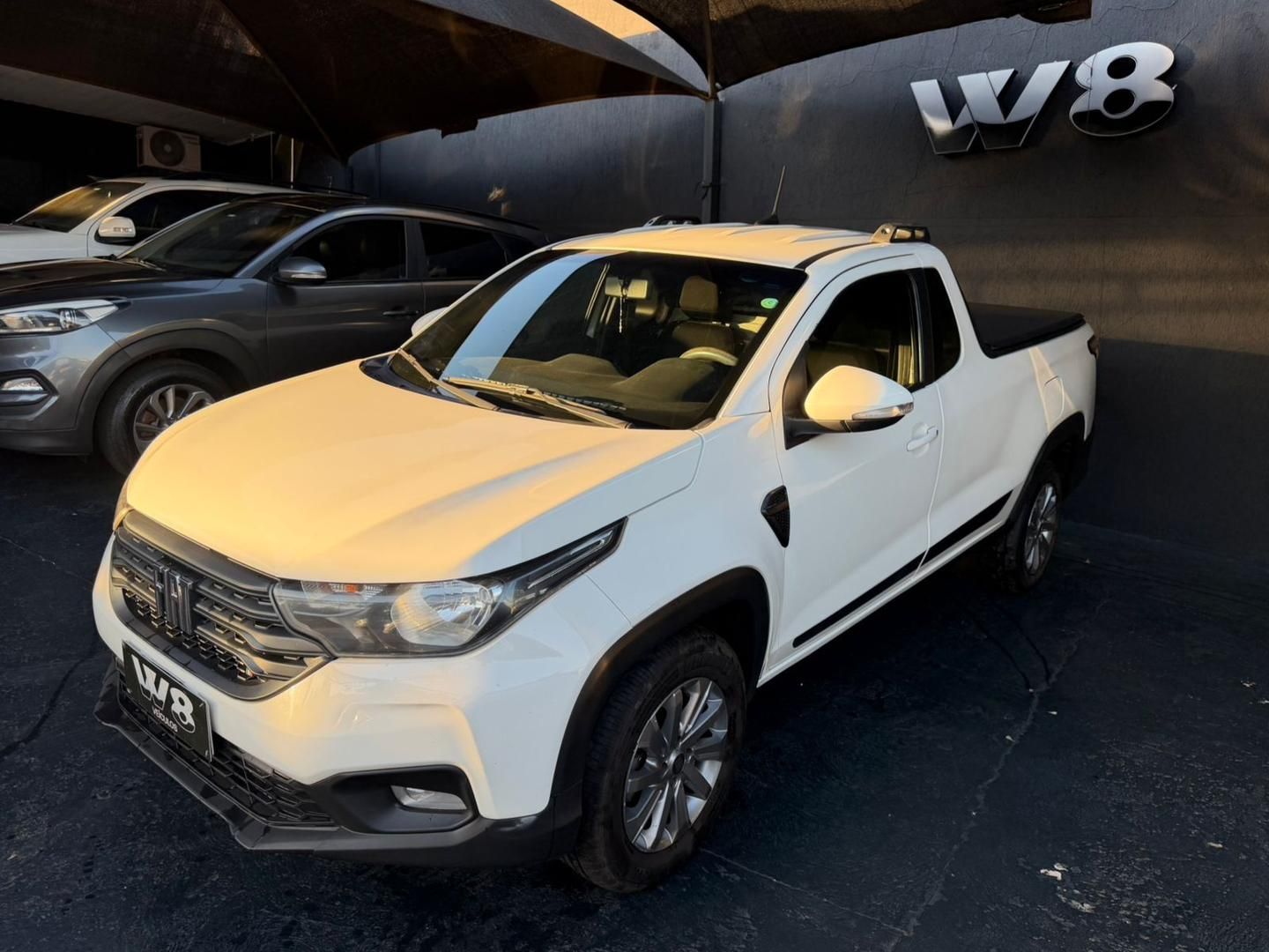 FIAT Strada Freedom 1.3 C.S. 2021 - miniatura 3