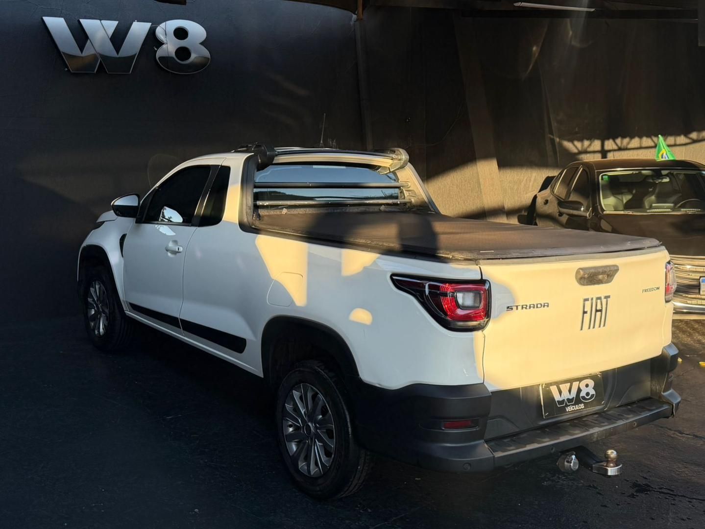 FIAT Strada Freedom 1.3 C.S. 2021 - miniatura 4