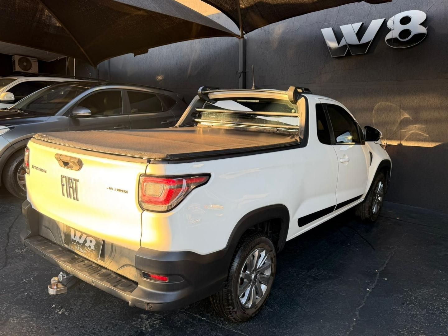 FIAT Strada Freedom 1.3 C.S. 2021 - miniatura 6