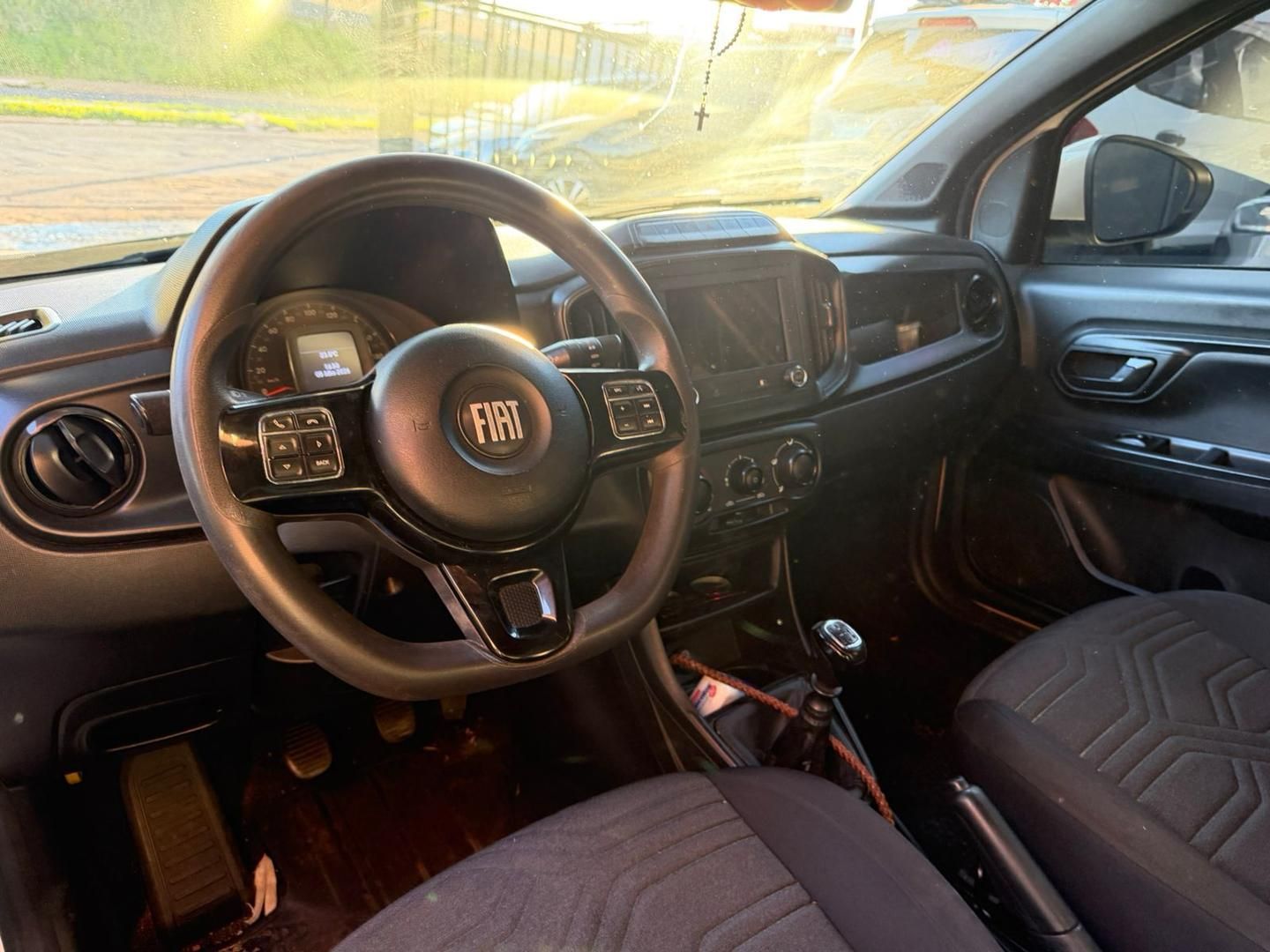 FIAT Strada Freedom 1.3 C.S. 2021 - miniatura 7