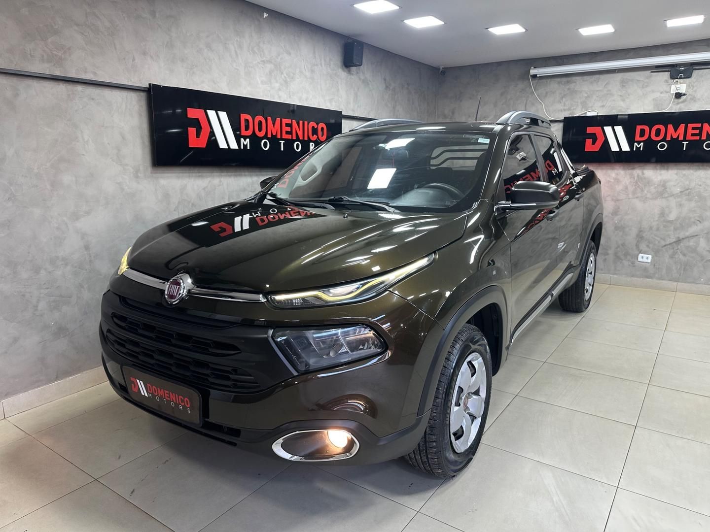 FIAT Toro Freedom 1.8 16v 2017