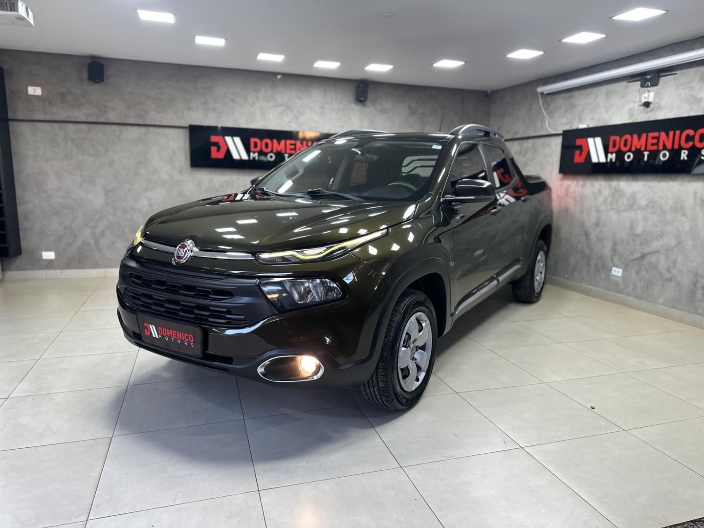 FIAT Toro Freedom 1.8 16v 2017 - miniatura 2
