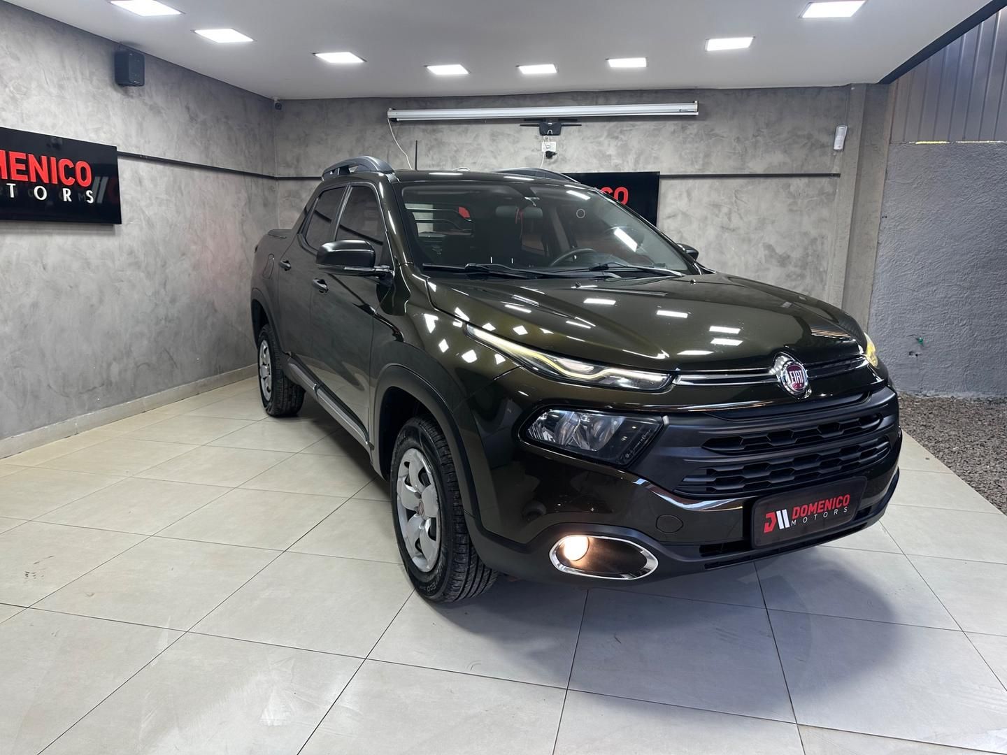 FIAT Toro Freedom 1.8 16v 2017 - miniatura 3
