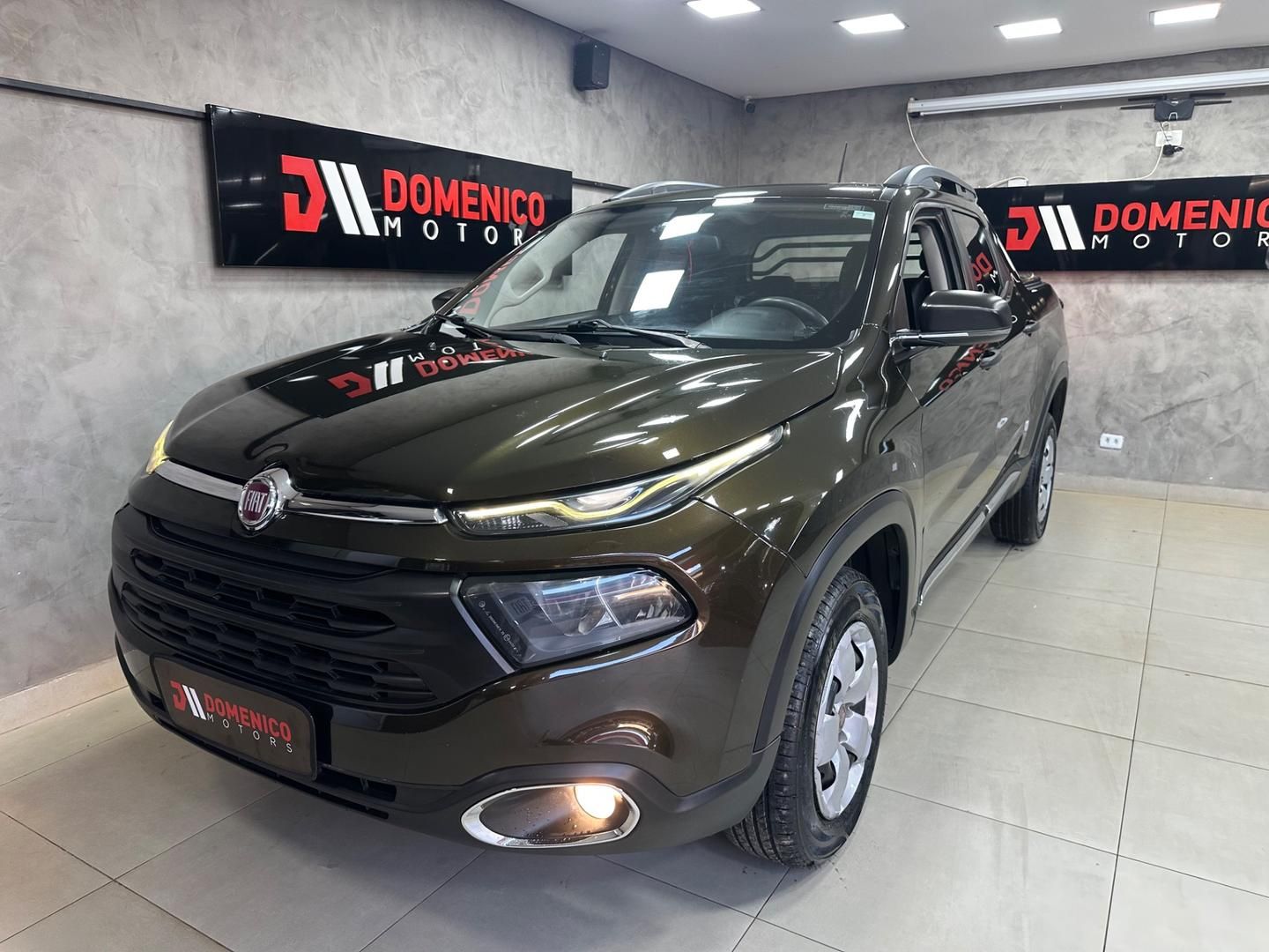 FIAT Toro Freedom 1.8 16v 2017 - miniatura 4