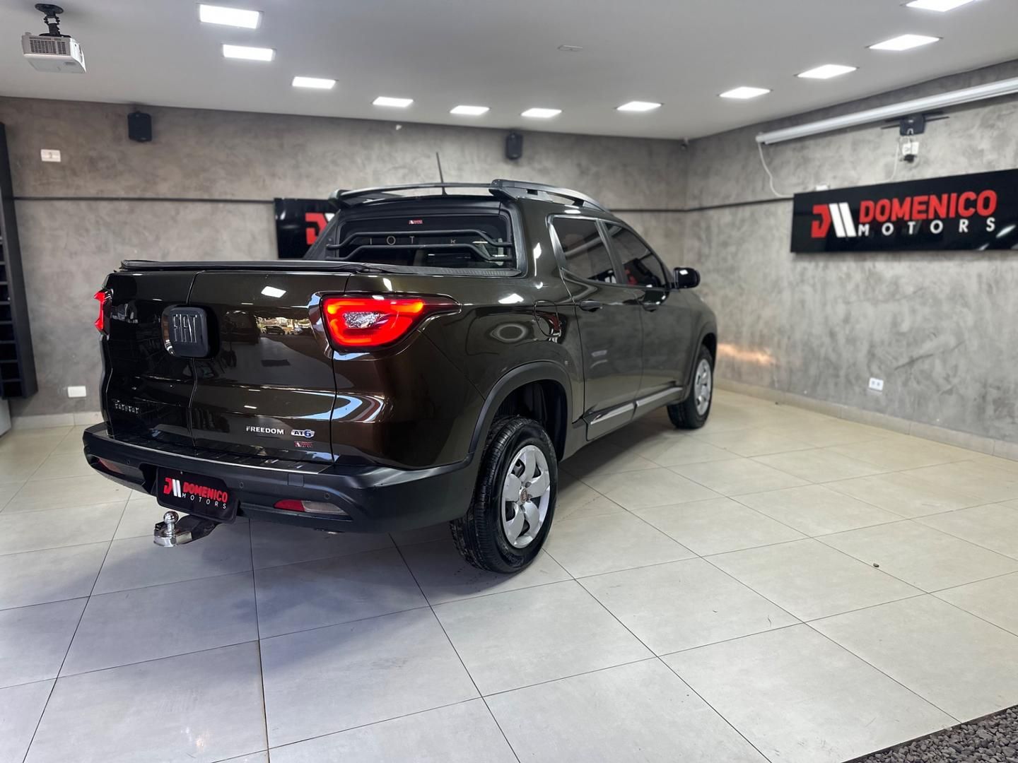 FIAT Toro Freedom 1.8 16v 2017 - miniatura 5