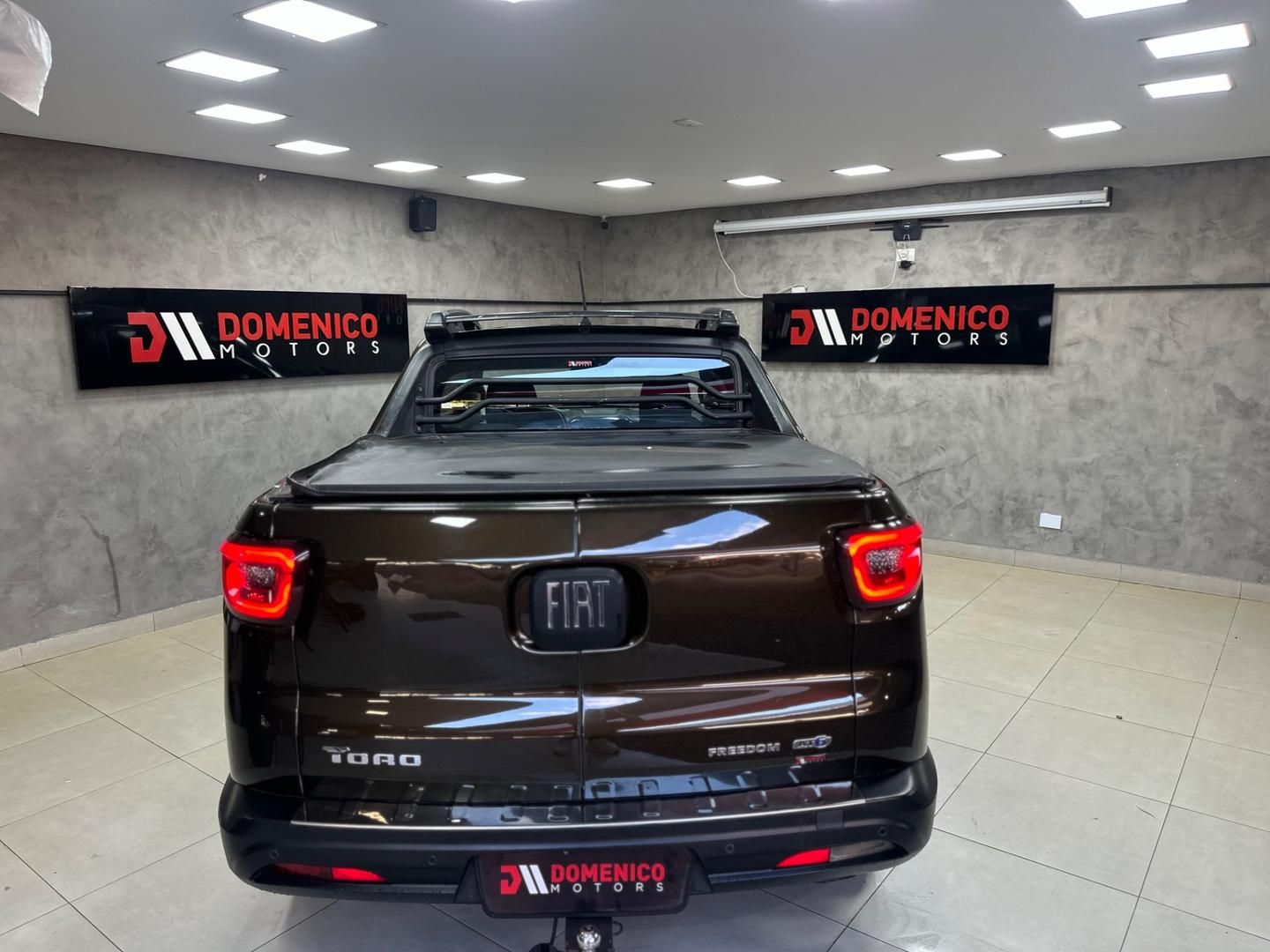 FIAT Toro Freedom 1.8 16v 2017 - miniatura 6