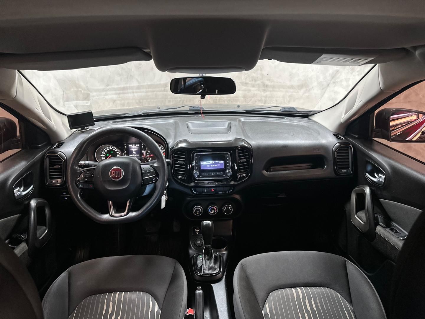 FIAT Toro Freedom 1.8 16v 2017 - miniatura 8