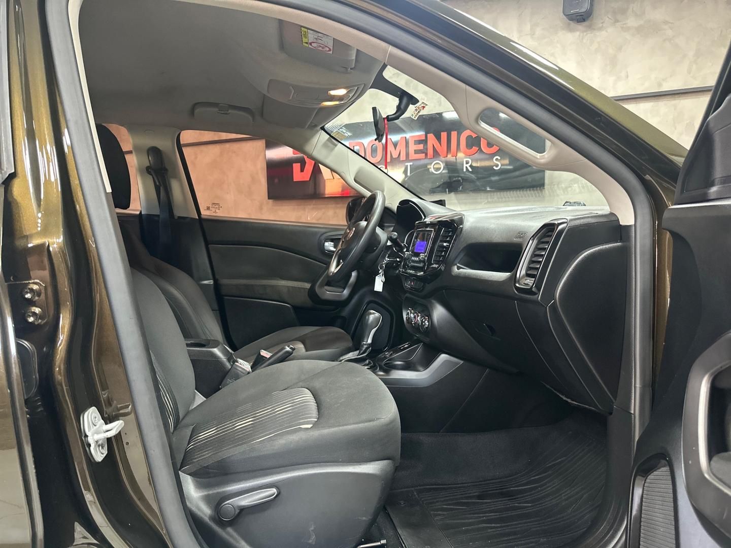 FIAT Toro Freedom 1.8 16v 2017 - miniatura 11