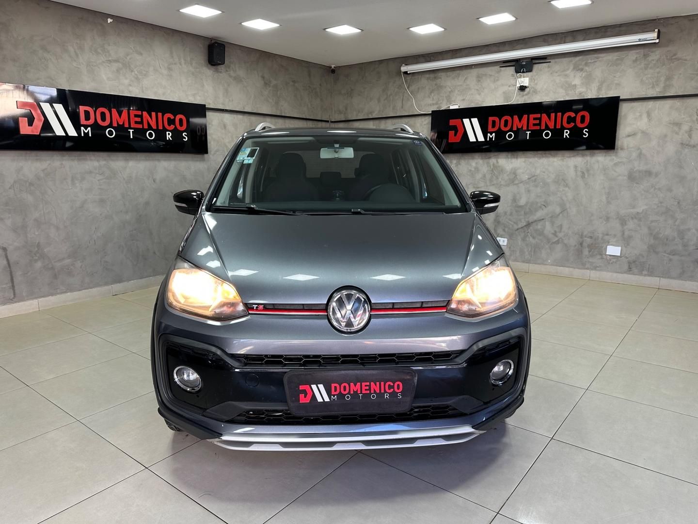 VOLKSWAGEN Up Xtreme 1.0 12v TSi 4p. 2020 - miniatura 2