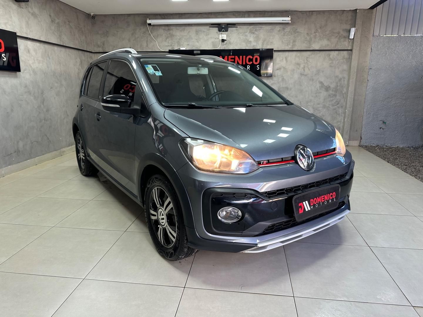 VOLKSWAGEN Up Xtreme 1.0 12v TSi 4p. 2020 - miniatura 3