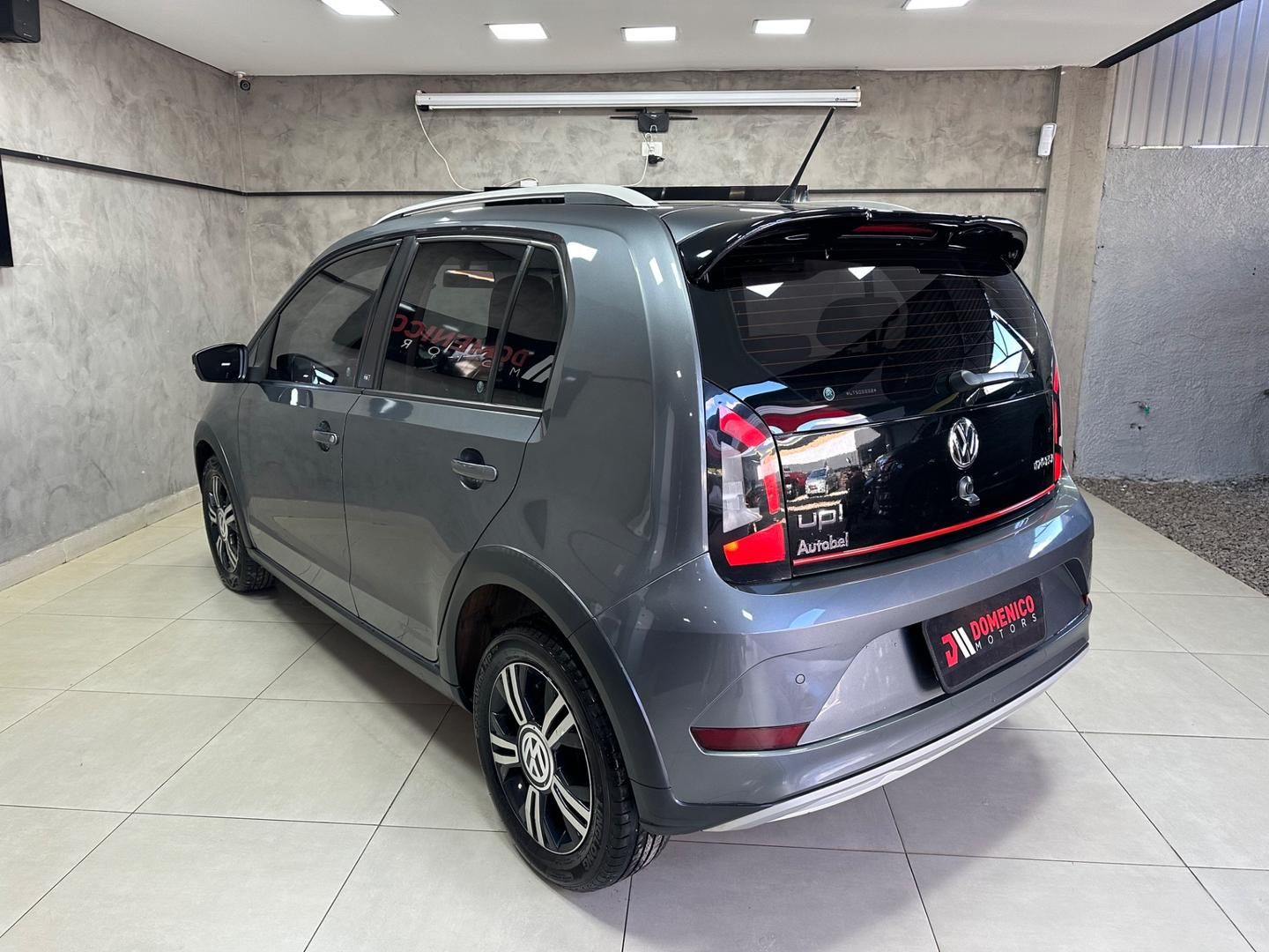 VOLKSWAGEN Up Xtreme 1.0 12v TSi 4p. 2020 - miniatura 4