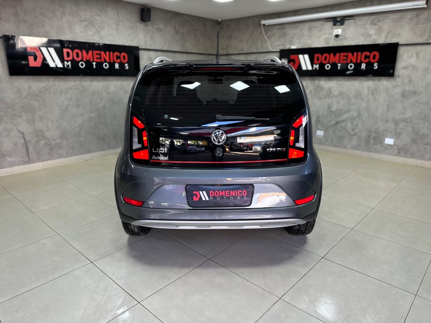 VOLKSWAGEN Up Xtreme 1.0 12v TSi 4p. 2020 - miniatura 5
