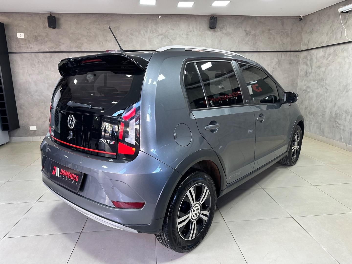 VOLKSWAGEN Up Xtreme 1.0 12v TSi 4p. 2020 - miniatura 6