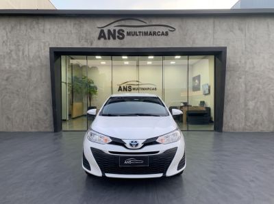 TOYOTA Yaris Hatch XL Plus Connect 1.5 16v 2022