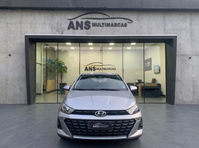 HYUNDAI HB20 Sense Plus 1.0 12v 2024