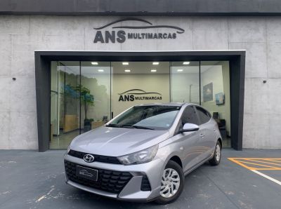 HYUNDAI HB20 Sense Plus 1.0 12v 2024 - miniatura 2