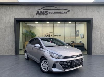 HYUNDAI HB20 Sense Plus 1.0 12v 2024 - miniatura 3