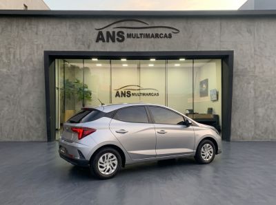 HYUNDAI HB20 Sense Plus 1.0 12v 2024 - miniatura 4