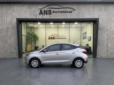 HYUNDAI HB20 Sense Plus 1.0 12v 2024 - miniatura 5