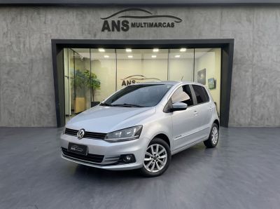 VOLKSWAGEN Fox Comfortline 1.0 4p. 2015 - miniatura 2