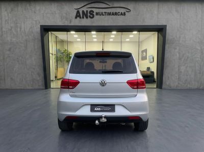 VOLKSWAGEN Fox Comfortline 1.0 4p. 2015 - miniatura 4