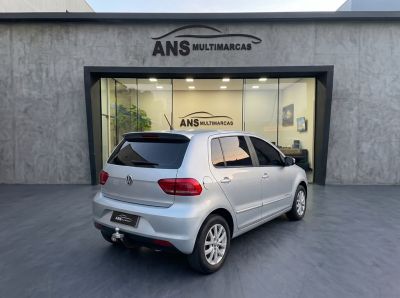 VOLKSWAGEN Fox Comfortline 1.0 4p. 2015 - miniatura 5