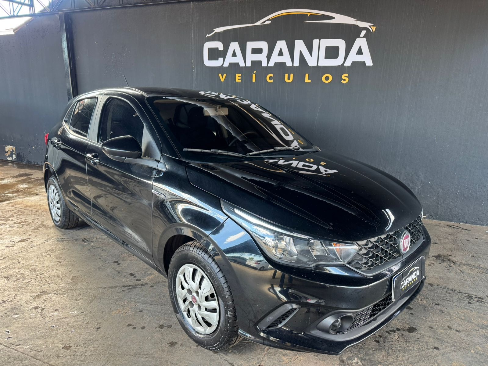 FIAT Argo Drive 1.0 2019