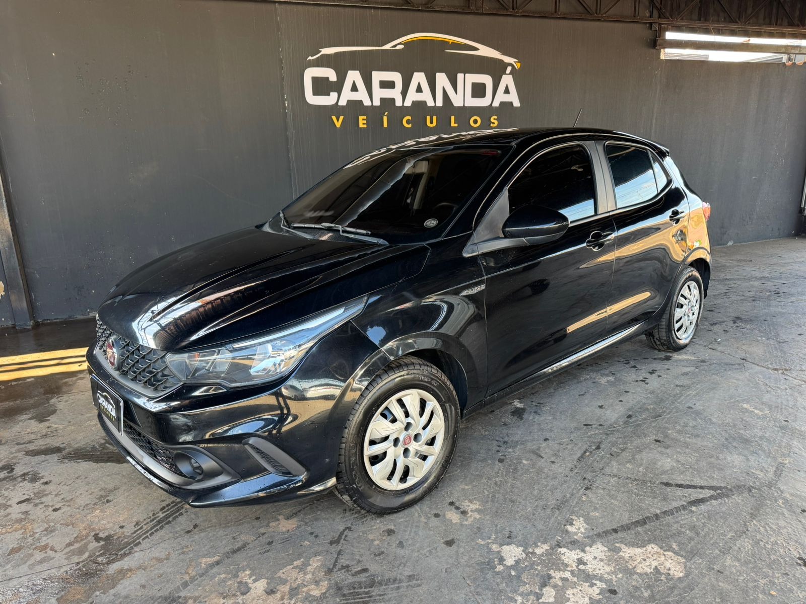 FIAT Argo Drive 1.0 2019 - miniatura 3