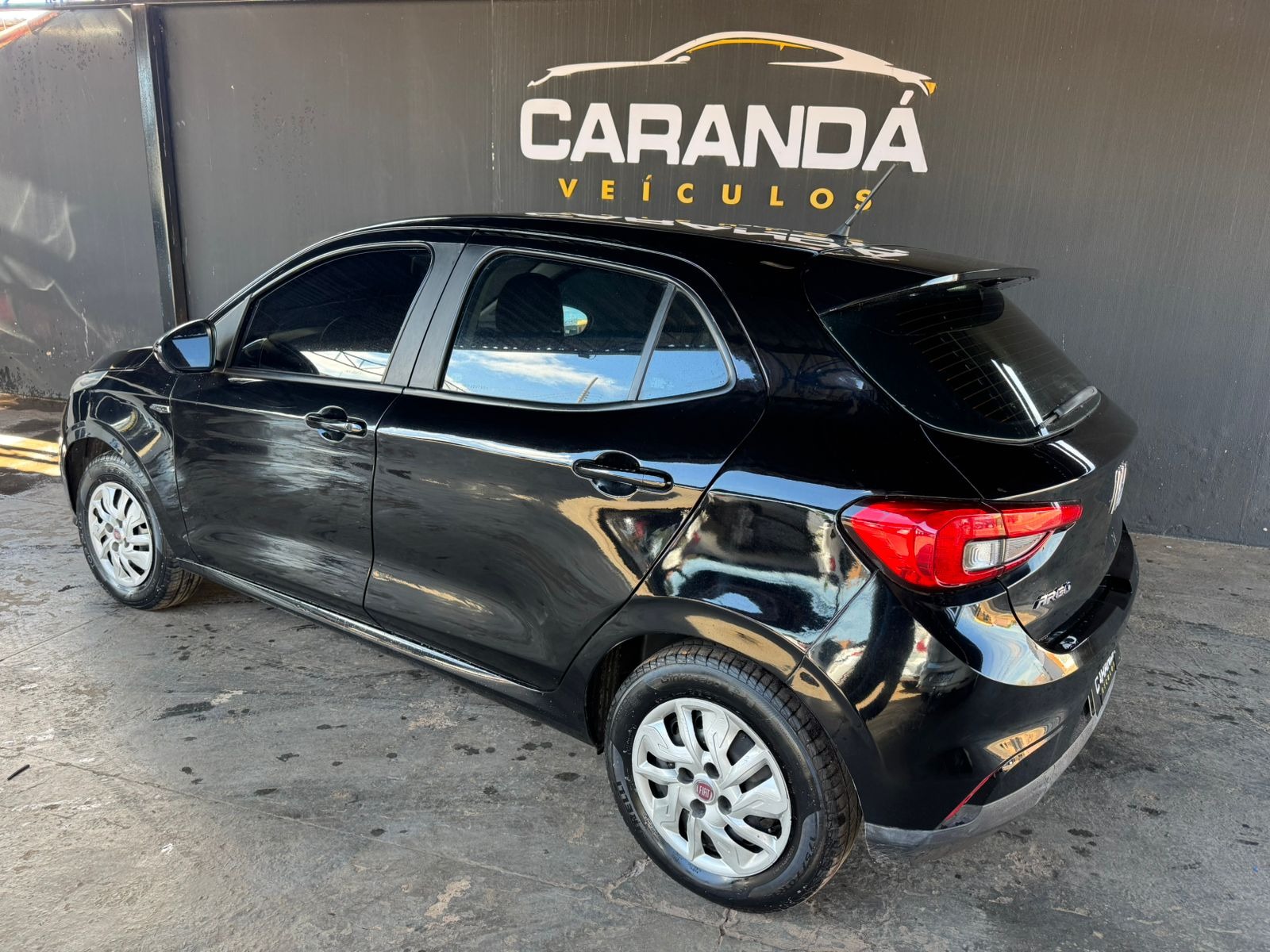 FIAT Argo Drive 1.0 2019 - miniatura 5