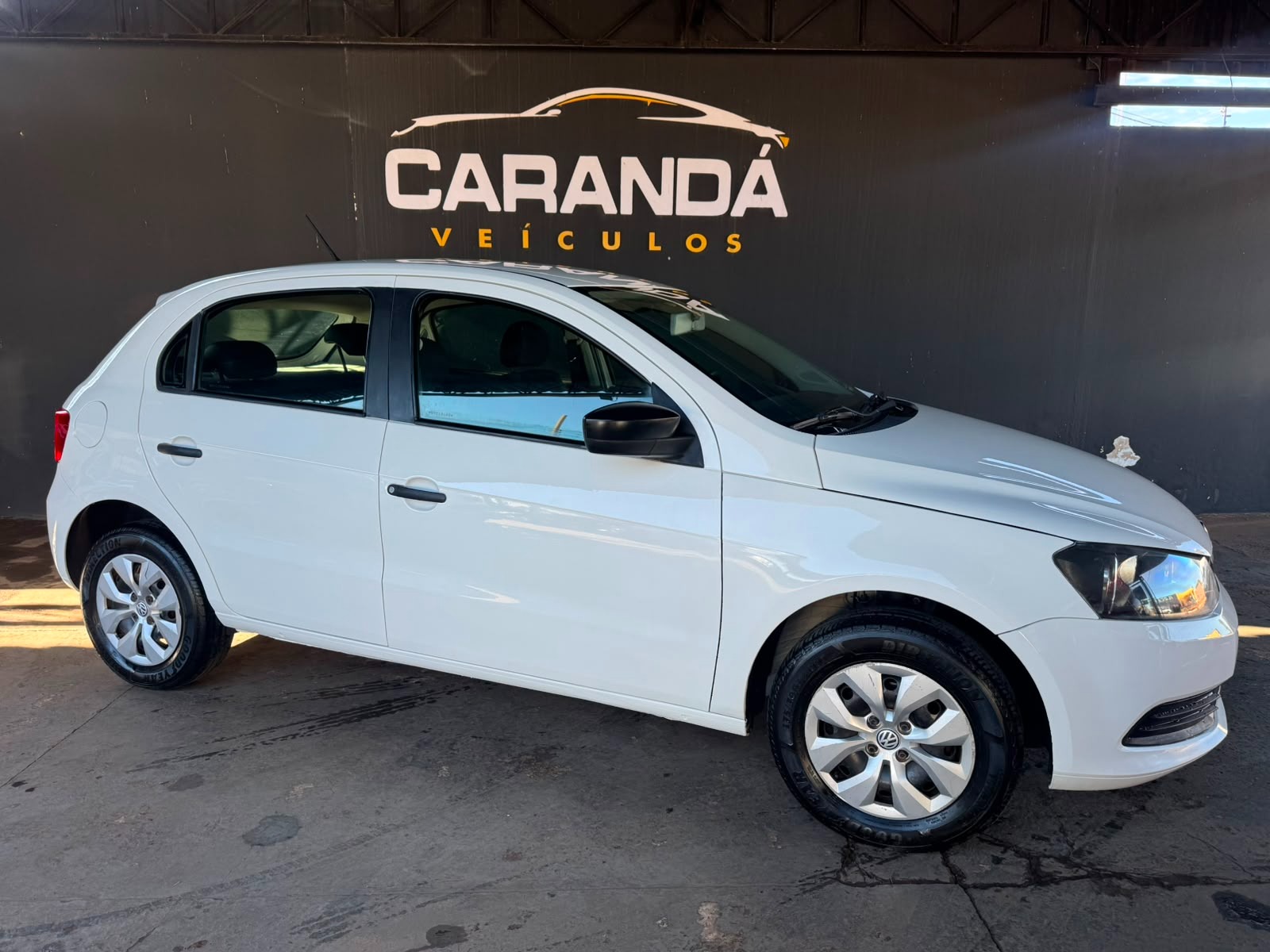 VOLKSWAGEN Gol Trendline 1.0 12v 4p. 2016