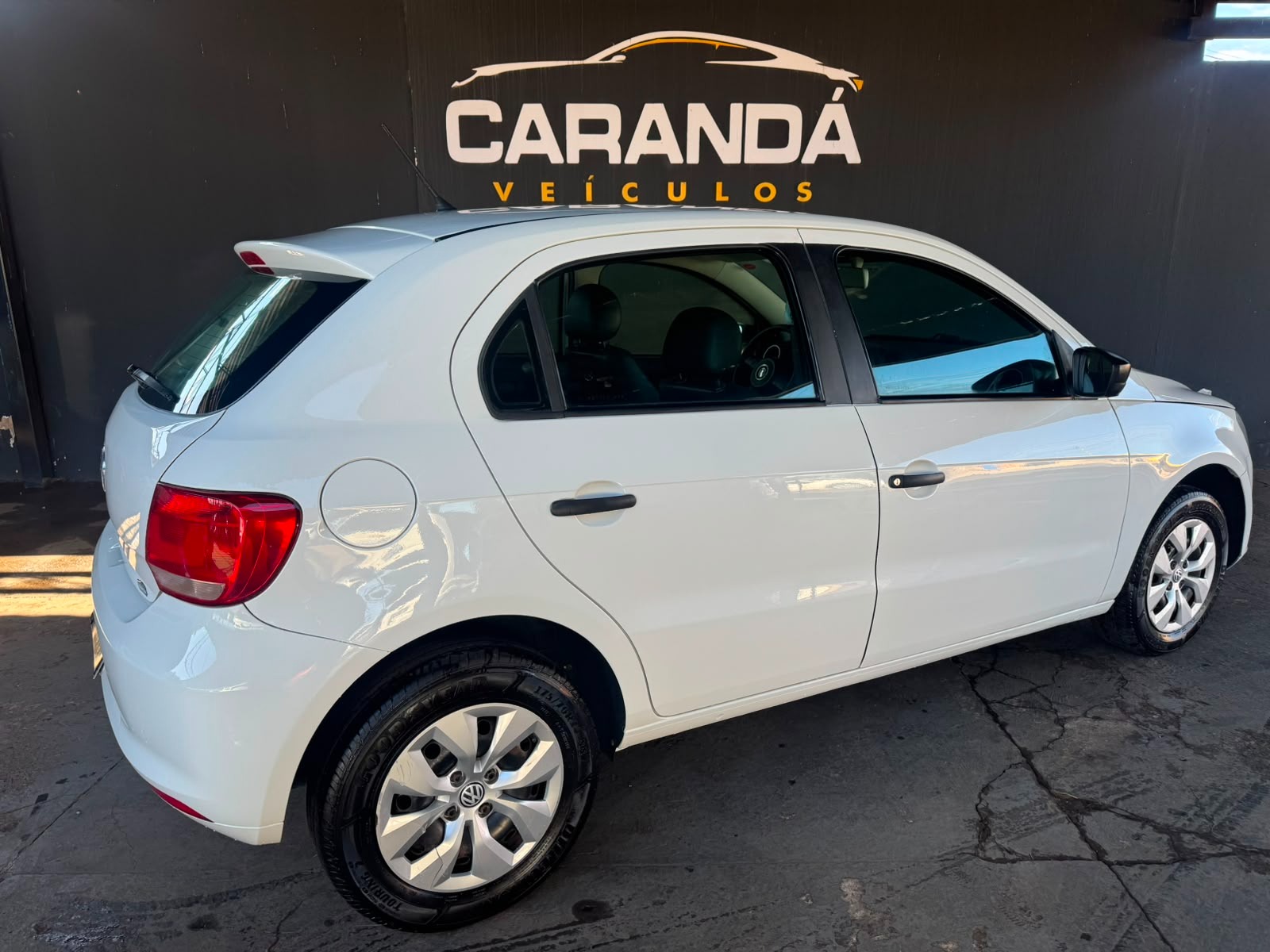 VOLKSWAGEN Gol Trendline 1.0 12v 4p. 2016 - miniatura 2