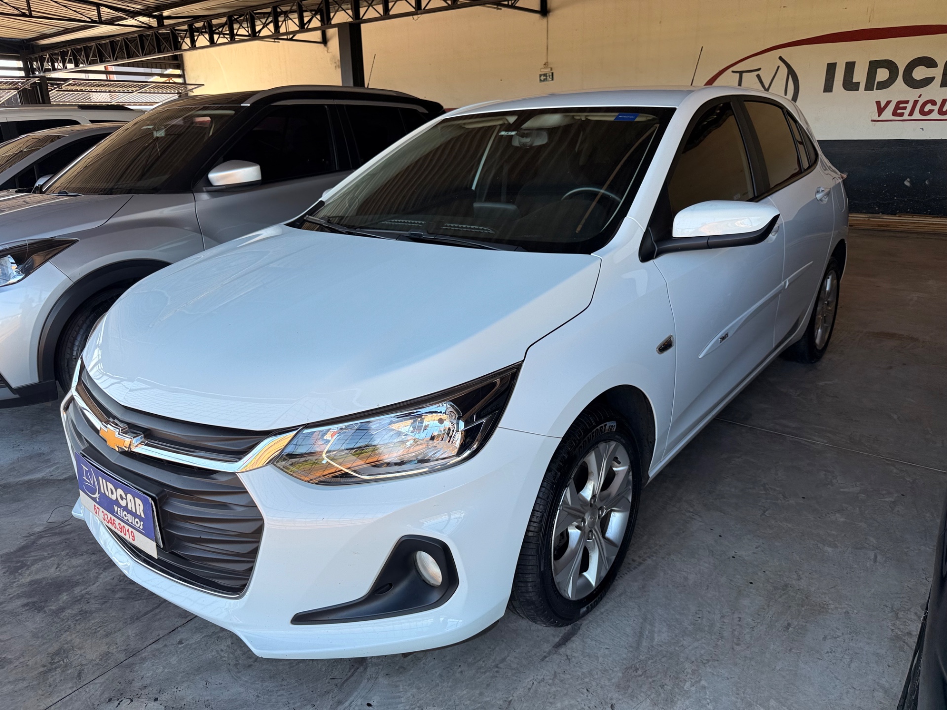 CHEVROLET Onix LTZ 1.0T 12v 2024