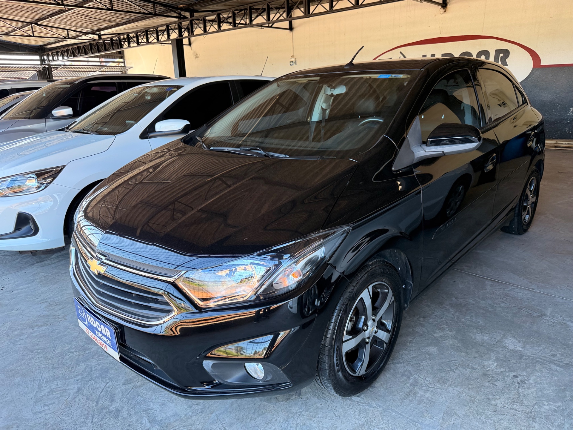 CHEVROLET Onix LTZ 1.4 2018