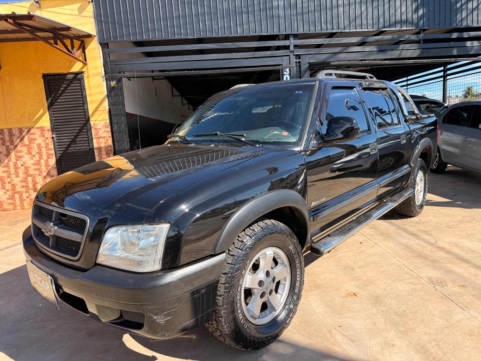 CHEVROLET S10 Advantage 2.4 C.D. 2008