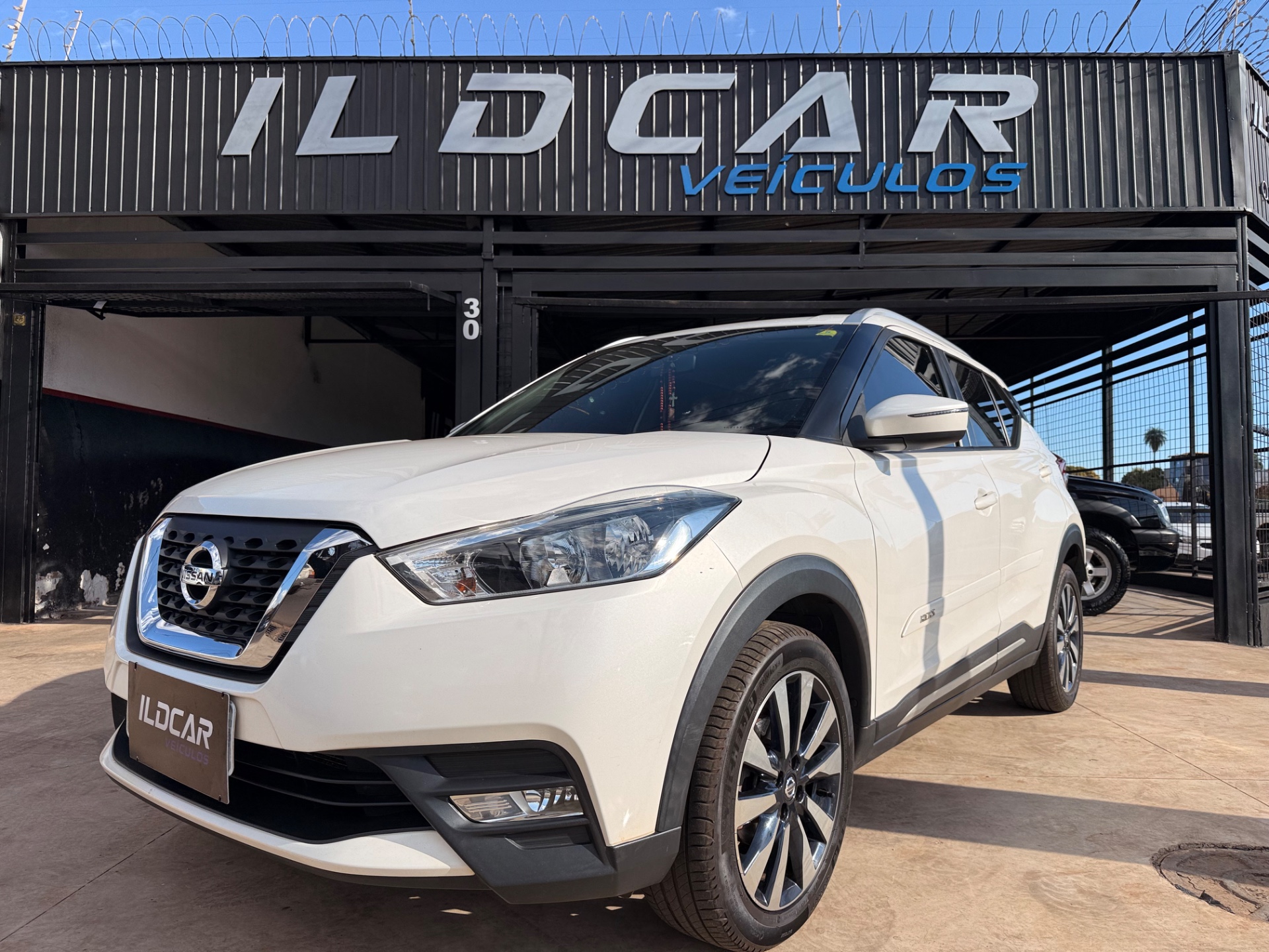 NISSAN Kicks SL 1.6 16v 2019