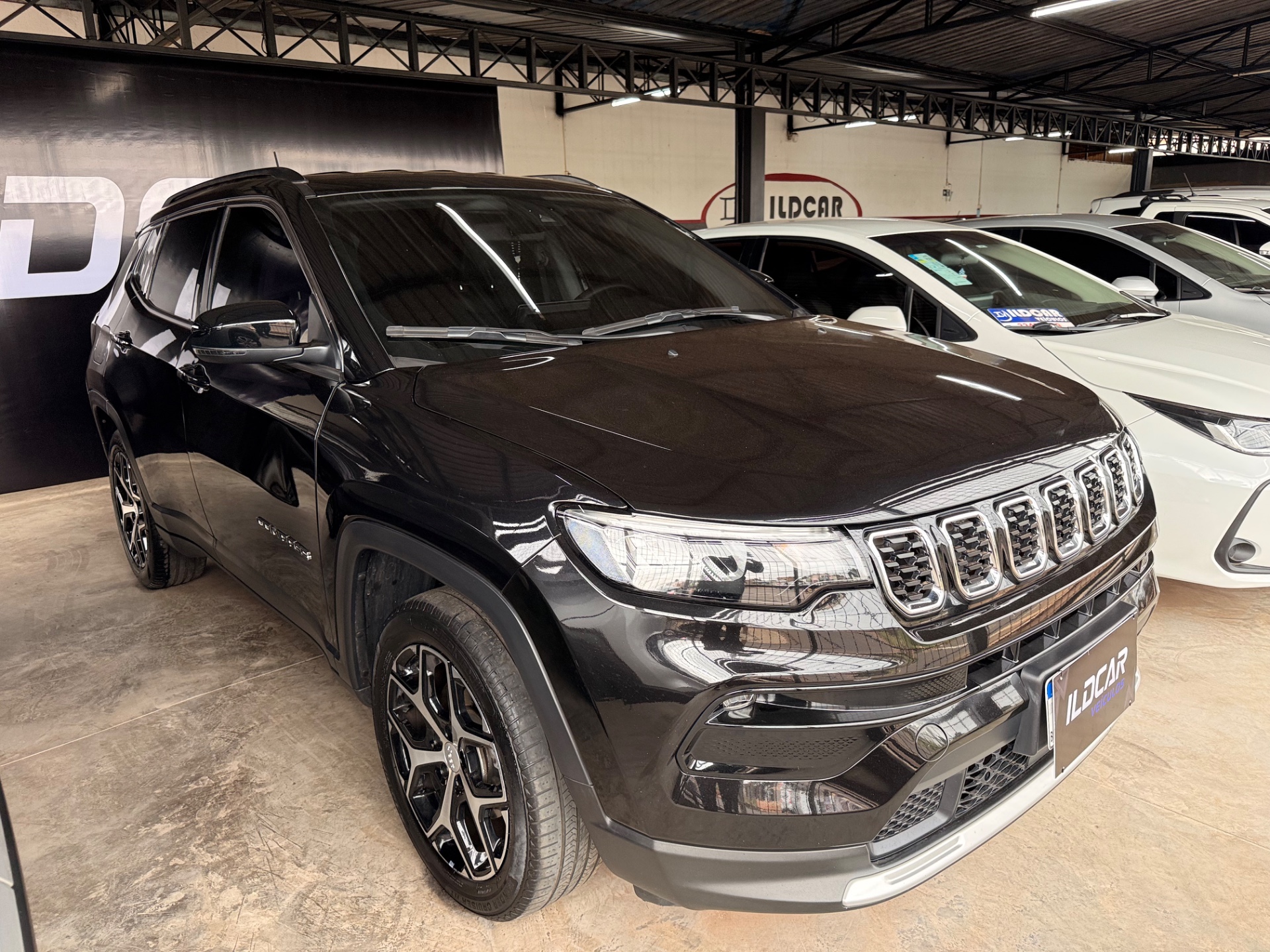 JEEP Compass Longitude 1.3 16v T270 2025