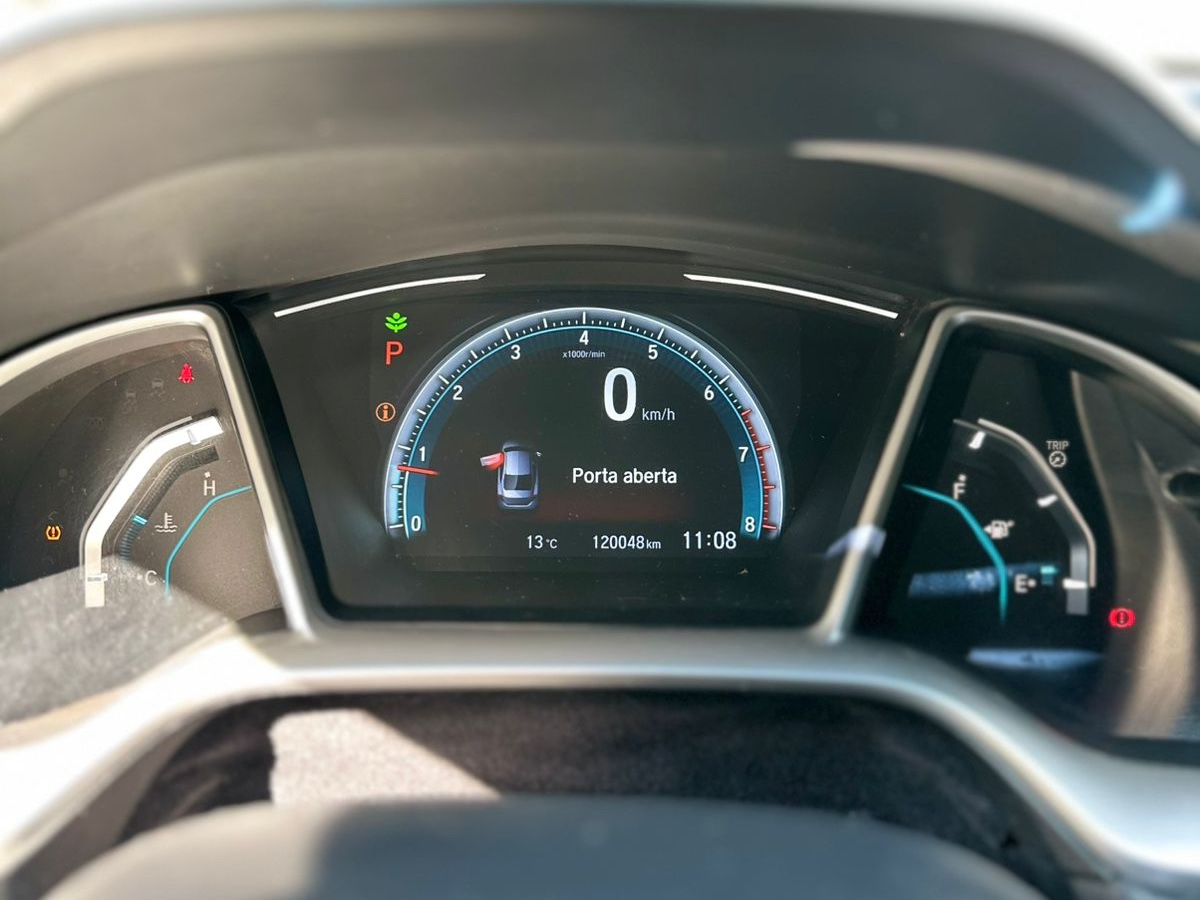 HONDA Civic Touring 1.5T 16v 2020 - miniatura 5