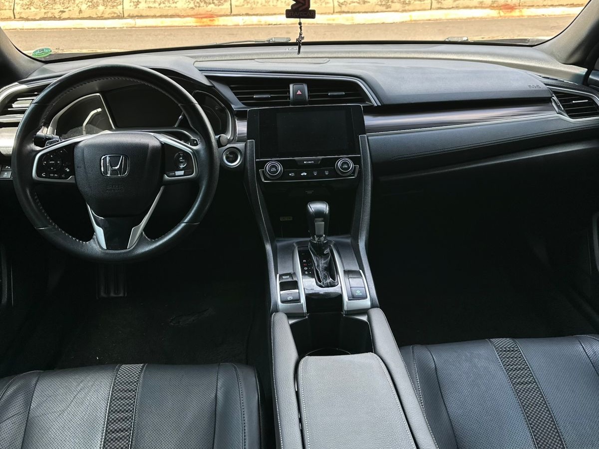 HONDA Civic Touring 1.5T 16v 2020 - miniatura 6