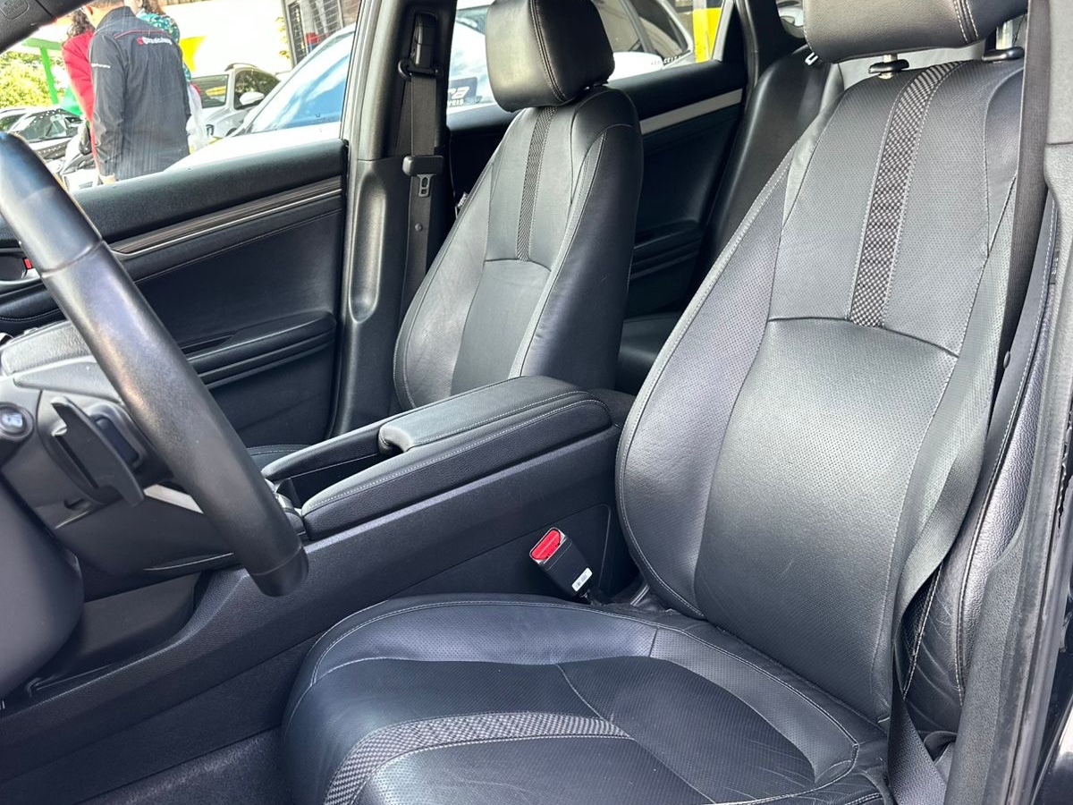 HONDA Civic Touring 1.5T 16v 2020 - miniatura 7