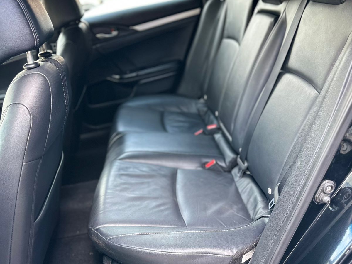 HONDA Civic Touring 1.5T 16v 2020 - miniatura 8