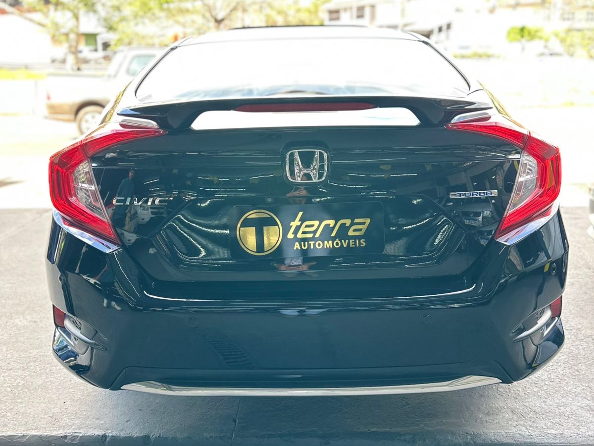 HONDA Civic Touring 1.5T 16v 2020 - miniatura 11