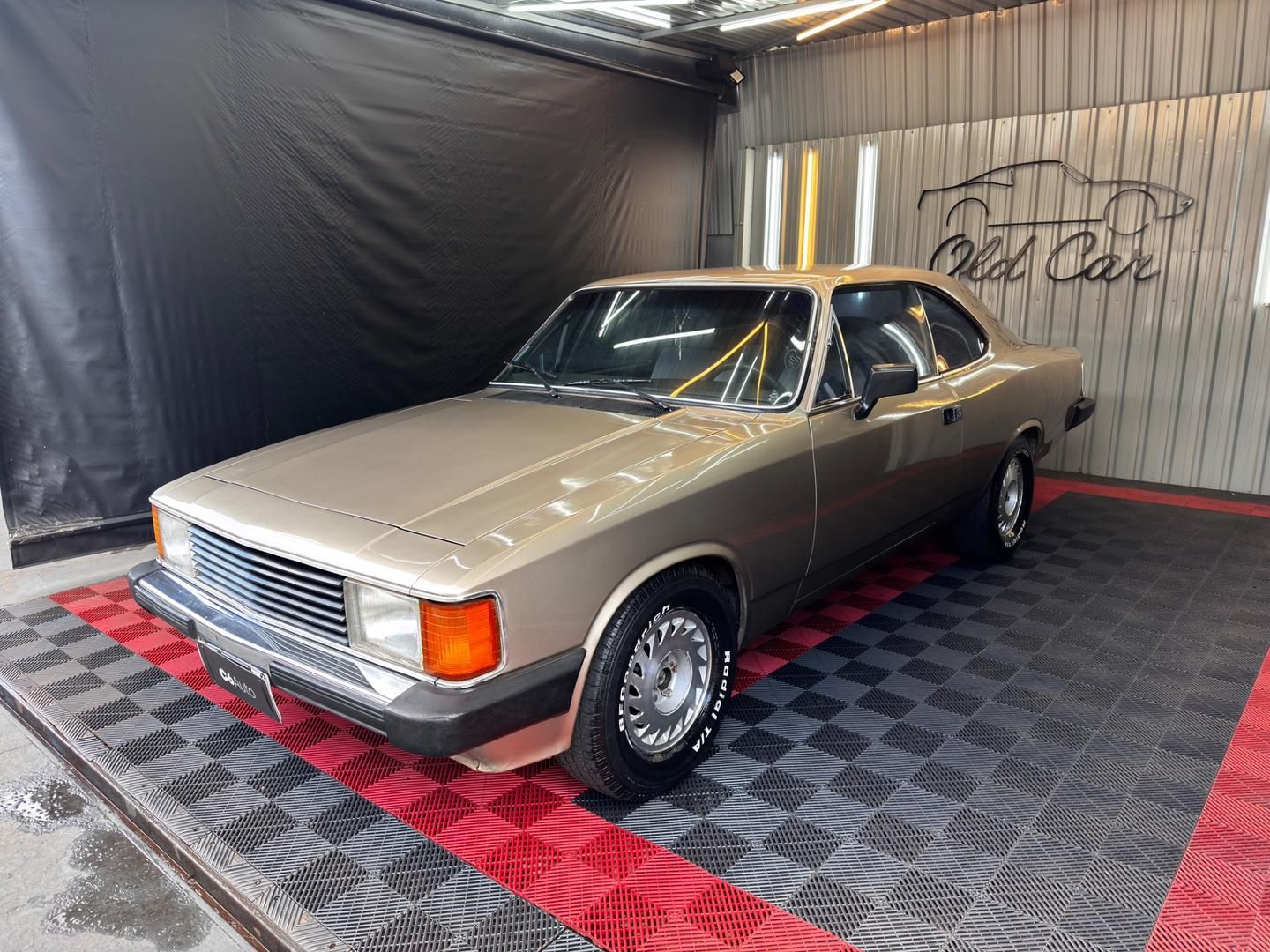 CHEVROLET Opala Comodoro 4.1 1985