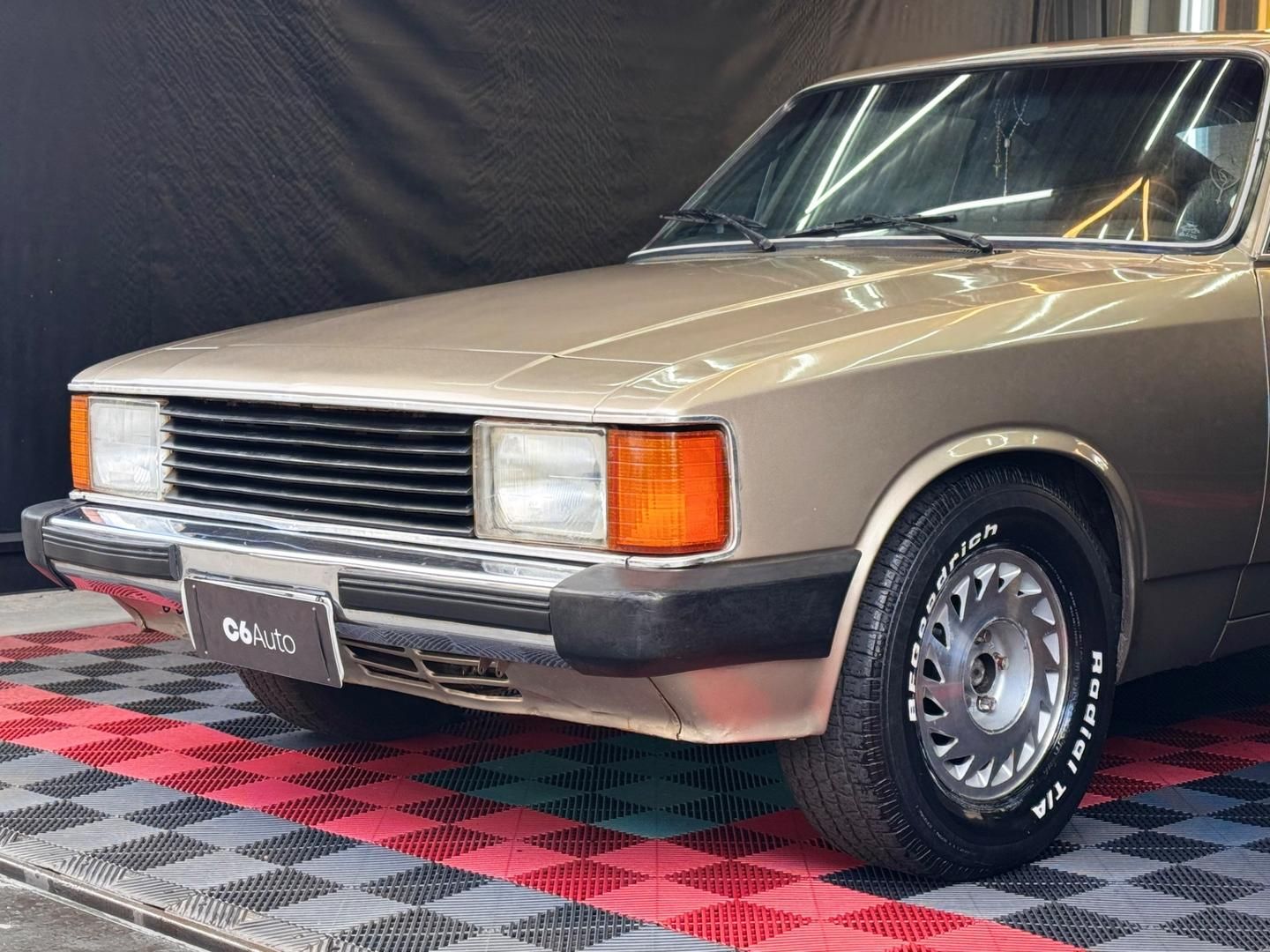 CHEVROLET Opala Comodoro 4.1 1985 - miniatura 2