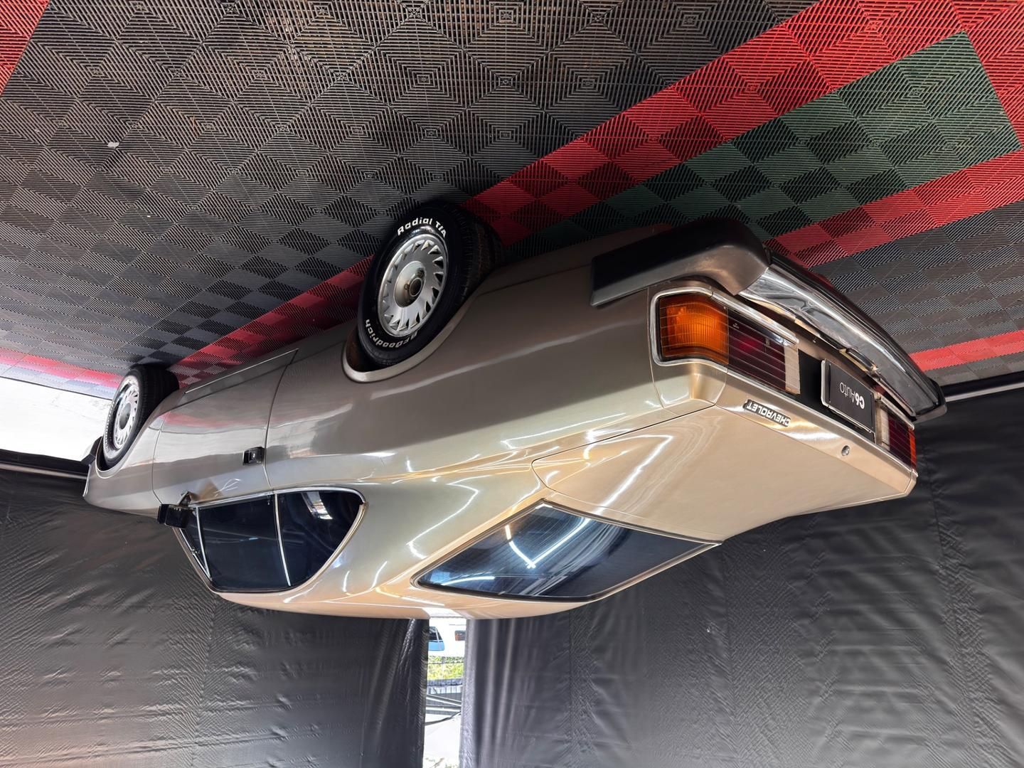 CHEVROLET Opala Comodoro 4.1 1985 - miniatura 5