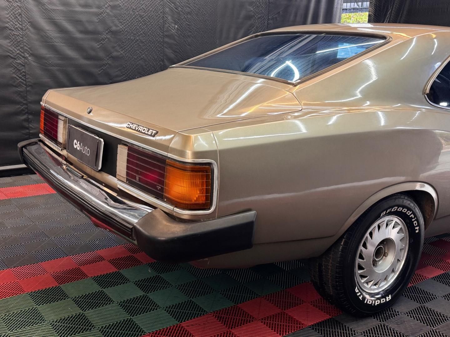 CHEVROLET Opala Comodoro 4.1 1985 - miniatura 6