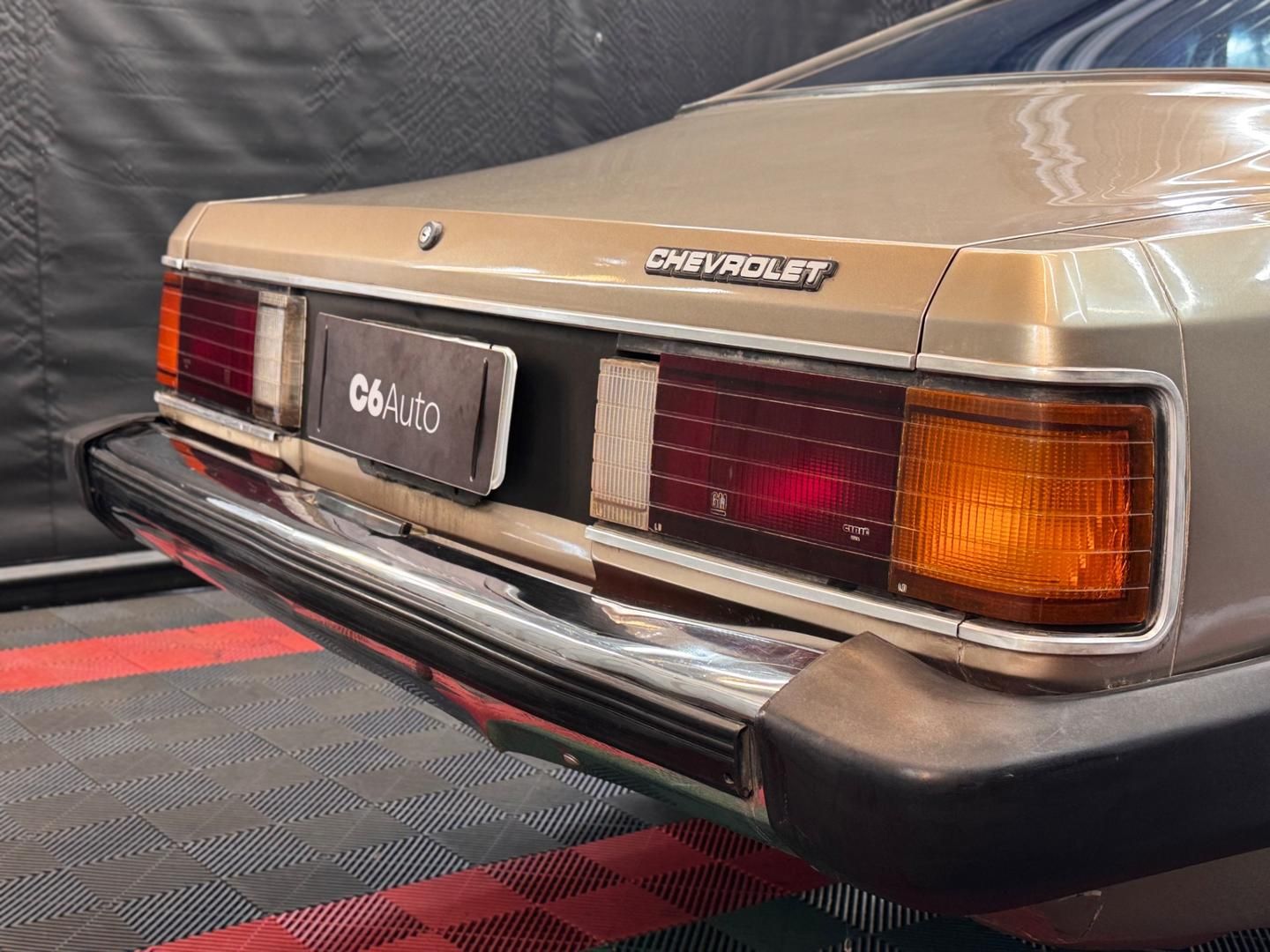 CHEVROLET Opala Comodoro 4.1 1985 - miniatura 7