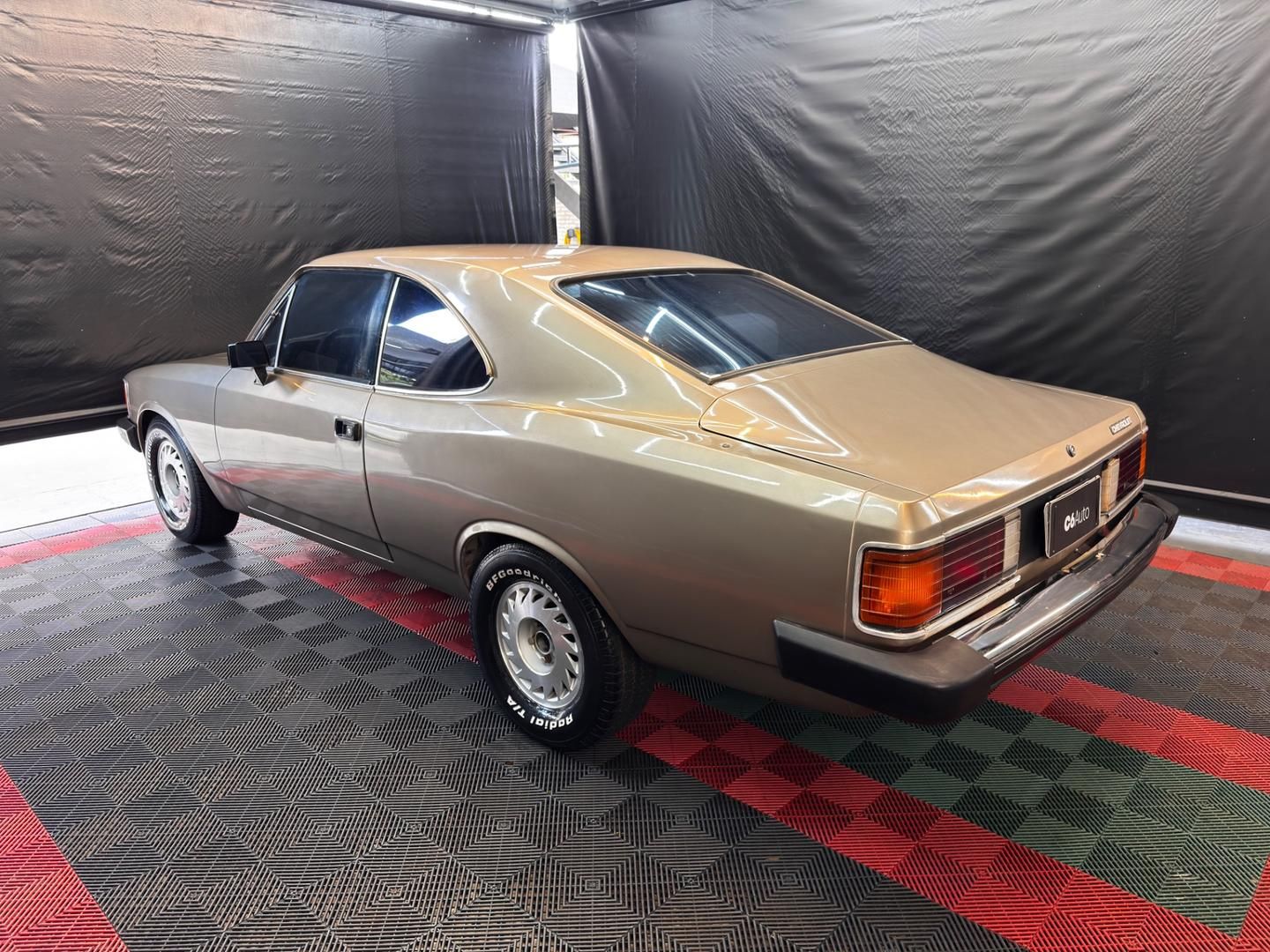 CHEVROLET Opala Comodoro 4.1 1985 - miniatura 9