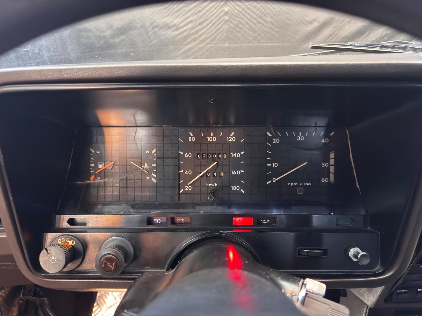 CHEVROLET Opala Comodoro 4.1 1985 - miniatura 12