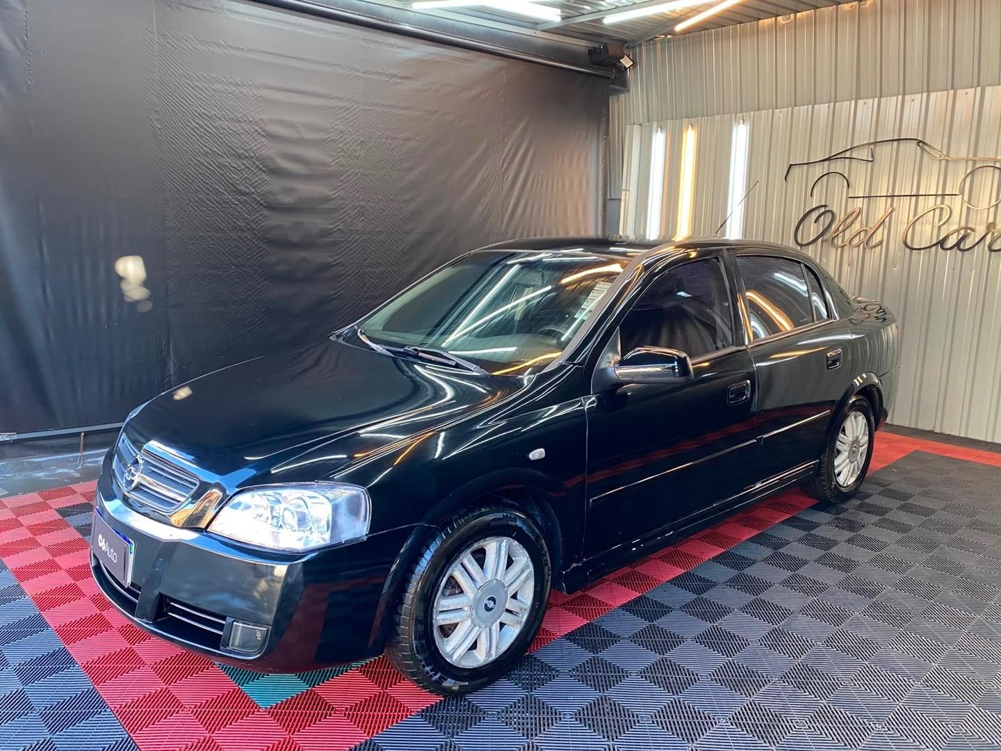 CHEVROLET Astra Sedan CD 2.0 2004