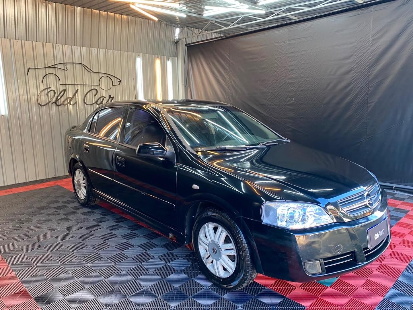 CHEVROLET Astra Sedan CD 2.0 2004 - miniatura 3
